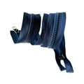 5#Best Price Superior Quality Double Sliders Resin Plastic Hoodie Zipper garment accessories for tailor use