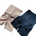 Adjustable Slim Tummy Control Seamless Panty Butt Lifter Women High Waist Slimming Panties Shapewear Shorts With Hooks Belt