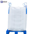 Wholesale Fibc Jumbo Bag 1 Tonne Big U-panel Bulk Bag Container Bag Food Grade 1000kg Acceptable Flat Bottom 2000pcs