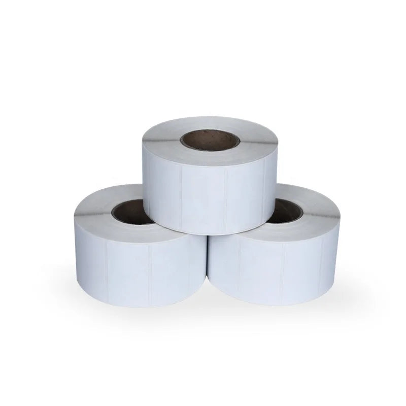 Single Cash Register Paper Thermal Paper Slitting Machines Logo Rolls 3 1/8 X 230 58mm for Cash Register Packaging Labels