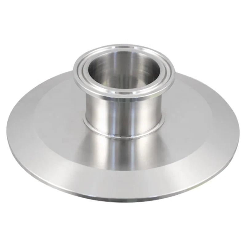 4" X 2" 4in Triclamp Tri Clamp End Cap Lid Reducer Triclamp Eccentric Reducer Tri Clamp Bend Tri Clamp Ferrule