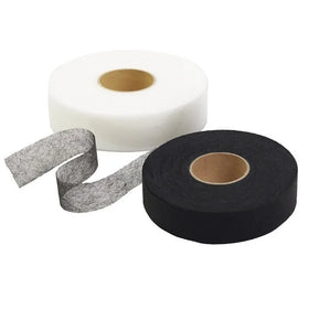 Double Sided Fusible Web Iron-On Hemming Tape Thermo Adhesive Film with Width 10-3200mm for Garment Use