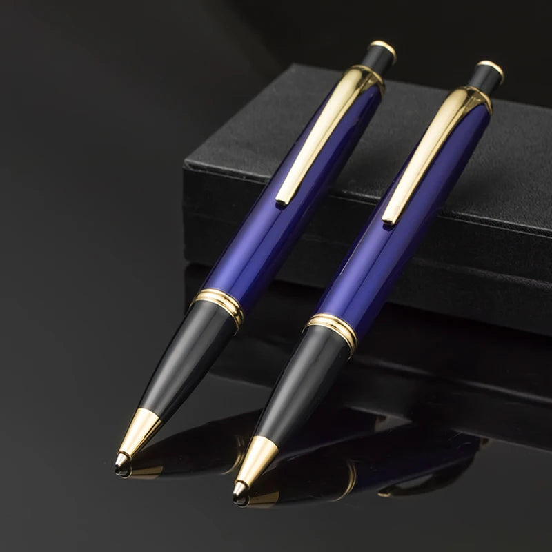 click Pen Metal Stationery Cute Kawaii Promotion Pen