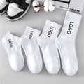 Custom Eco-friendly Low Moq Athletes Knitted 100% Cotton Animal Men's Thick Embroidery Cartoon Sports Socks