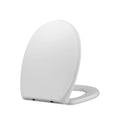 SU036 Round Modern Soft Close Toilet Seat Cover Factory Direct Lid UF Duroplast Hotel Use Premium Quality