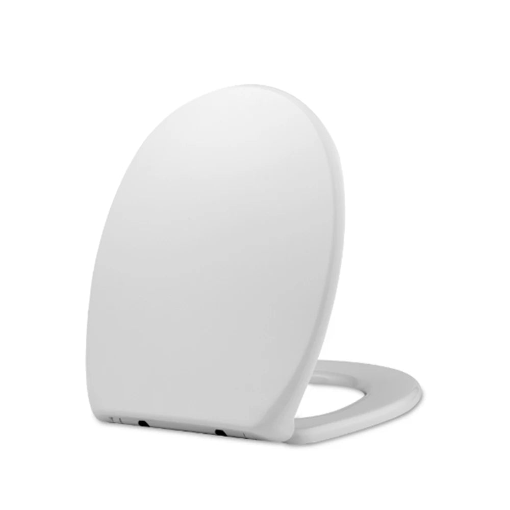 SU036 Round Modern Soft Close Toilet Seat Cover Factory Direct Lid UF Duroplast Hotel Use Premium Quality