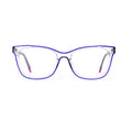 9026 Women Acetate Flexible Fashion Acetate Eyewear Manufacturer Customize Eyewear Wholesale Optical Frames 2024