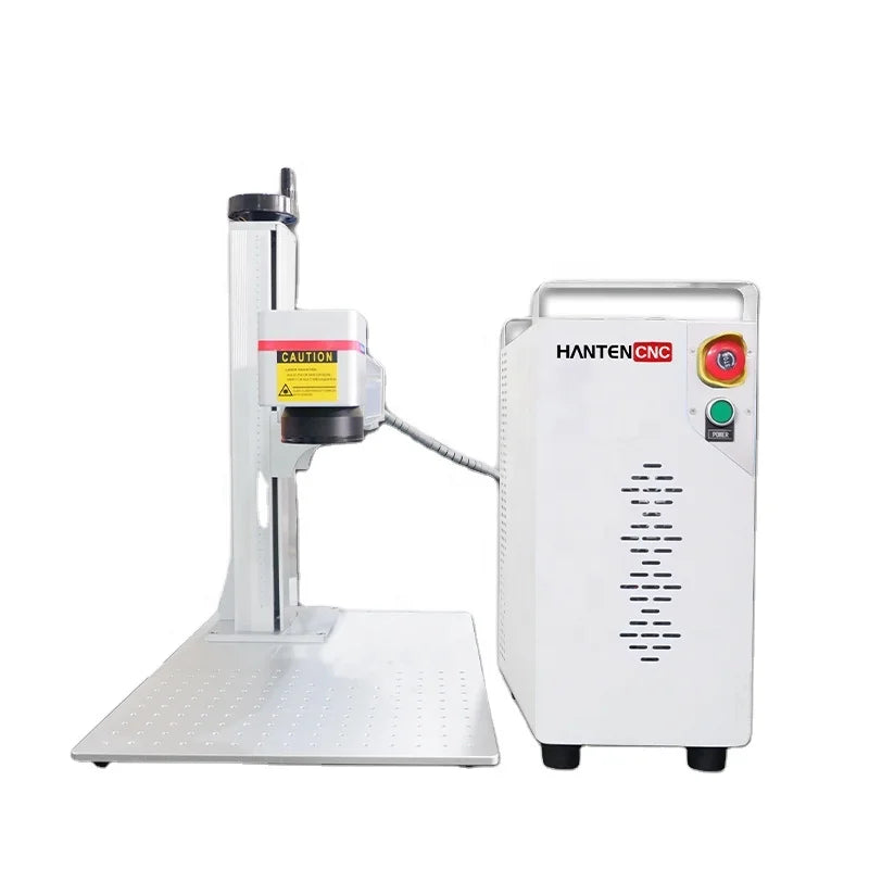 Low Price Bird Pigeon Ring Print Making Machine Fiber Laser Marking Machines 20W Fiber Laser Source Faserlaser