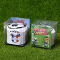 Souvenirs Gift Design Terry Cotton Football Hand Towels Washcloths With Logo Soft Face Towels Custom