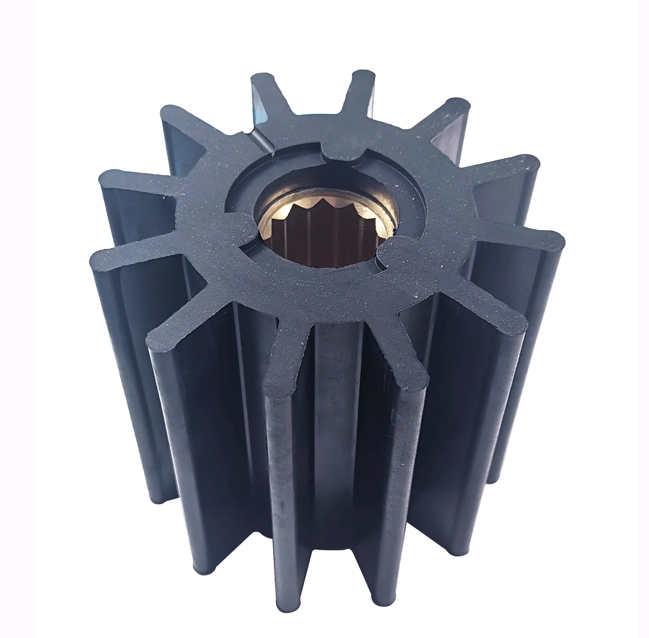 Replace Flexible Rubber Impeller  VOL-VO 21951364/875814/842857 Yan Mar 165000-35270 (Engine 6SY-STP 8SY-STP)  Pump Impeller