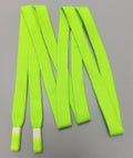 Braided Plastic Flat Drawstring Cord for Hoodies Pants Shoes Bags Round Pattern Waistband With Rope Design
