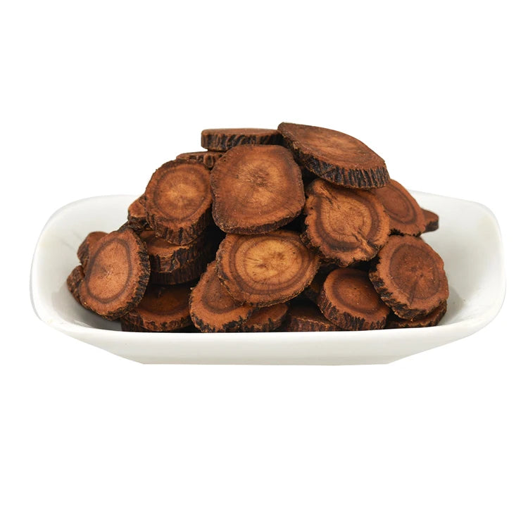 Wholesale High Quality Bulk Natural Organic Stir Fried Dried Licorice Root Slice