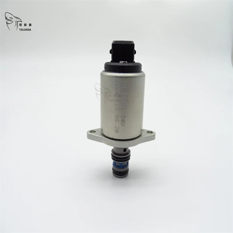 TALUADA Mechanical Excavator Parts Solenoid Valve TM66001 Hydraulic Pilot Proportional Solenoid Valve TM66001