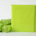 Custom Printed 15*26cm/5.9*10.2 Inch Green Polymailer Bags Biodegradable Courier Postage Parcel Mailing Shipping Envelope
