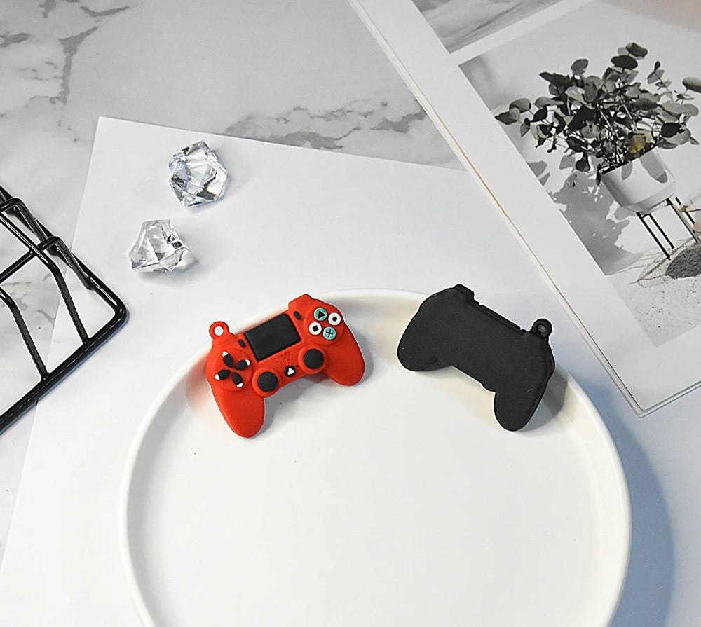 1:6 Scale Dollhouse Miniature Mini Video Game Accessories for Dollhouse Decoration