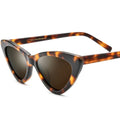 2025 Designer Fashion Uv400 Acetate Frame Shades Sunglasses Gafas De Sol Cp Polarized Glasses Cat Eye Acetate Frame Sunglasses