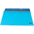 W328 OSS Heat Insulation Pad Soldering Working Mat Magnetic Silicon Mat Repair Heat-resistant Platform for BGA Repair