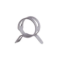 Tianjin Factory Spring Band Fuel Clips Clamp Durable Manganese Steel Band-shaped Elastic Hose Clamp