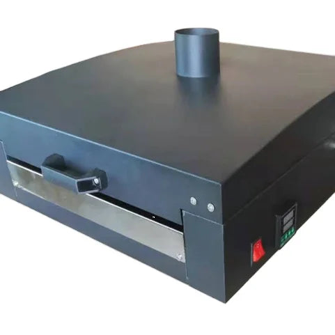 Ocbestjet A3 Dtf Dryer 30*50cm Dtf Film Oven Dryer Oben Machine Powder Heater for DTF Printing