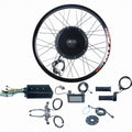 48v 52v 2000w Wheel Power Motor Electric Bike Kit Conversion Kits for Ebike Bicycle