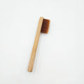 Menstrual Cup Clean Brush Cleaner Bamboo Toothbrush