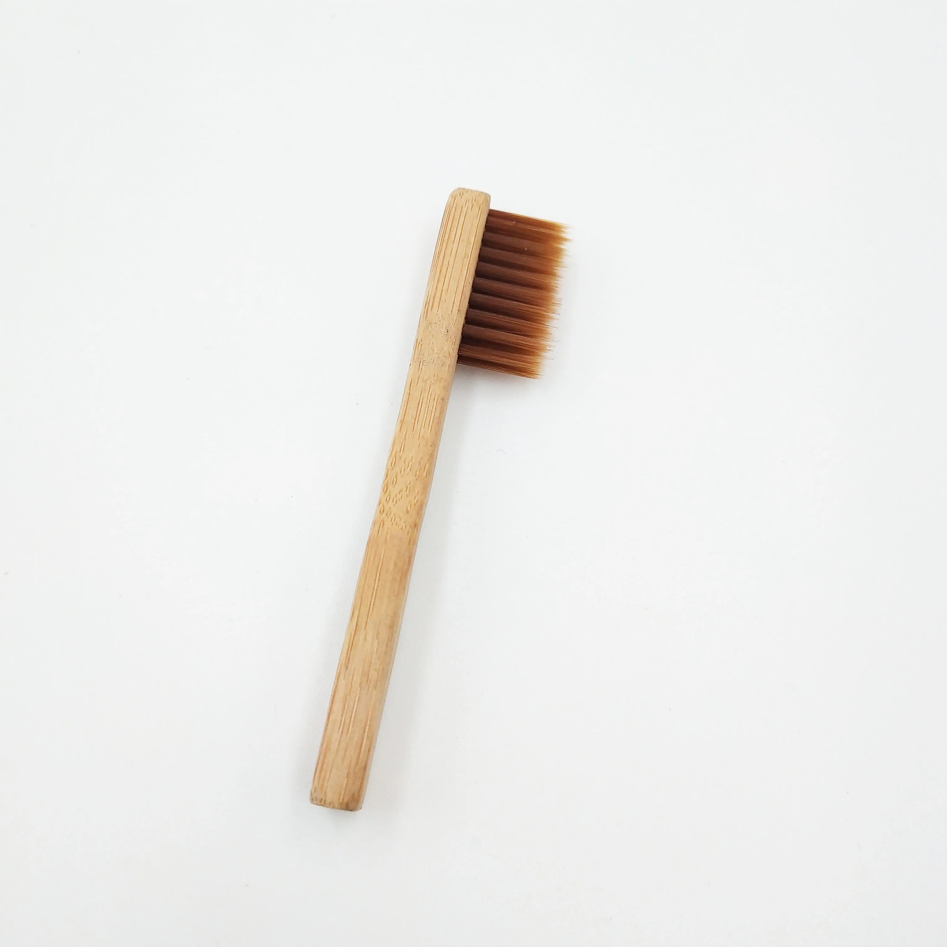 Menstrual Cup Clean Brush Cleaner Bamboo Toothbrush