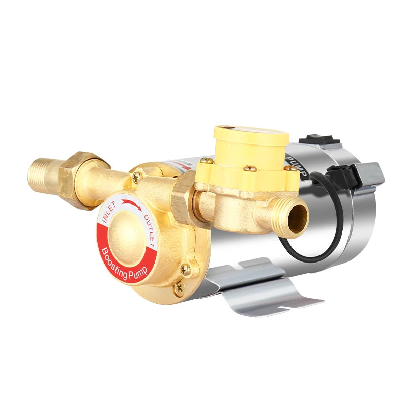 Zheming 220/110V Residential Automatic Surface Water High Pressure Dc Booster Pumps