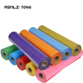 Renlitong Easyweed Textile HTV Printable PVC Glossy Iron-On Vinyl Heat Press Transfer Paper for T-Shirts