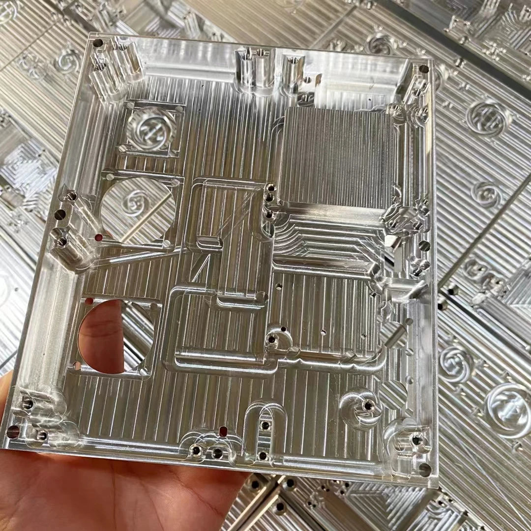 Custom Precision CNC Machining Parts
