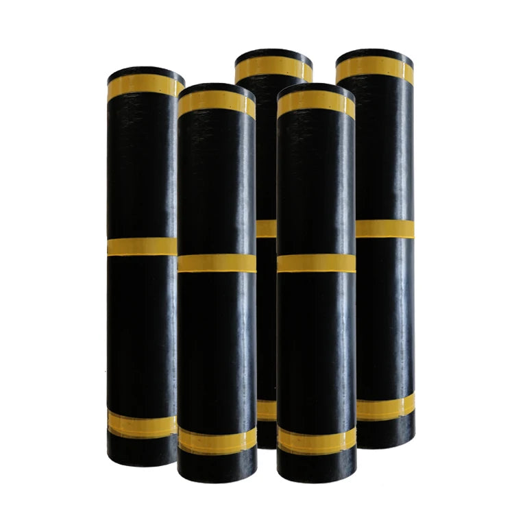Asphalt Shingle Roof Laying Oil Felt SBS Modified Asphalt Waterproofing Membrane for Concrete Roof