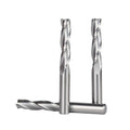 WEIX Durable Solid Carbide Two and Three Flutes Spiral End Mill for Wood Processing