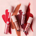 Wholesale Makeup High Pigment Matte Liquid Lipstick Waterproof Long Lasting Nonstick Vegan Cruelty Free Lip Glaze Private Label MegaBDM