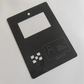 Electronic Smart Door Lock Touch Panel Silk Printing Tempered Glass Touch Switch Toughened Glass Panel  Tempered