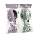 BL 2 in 1 Makeup Mirror Handled Comb Portable Mirror Plastic Wide Tooth Comb Factory Prices Customised Hand Mirror Comb Sets