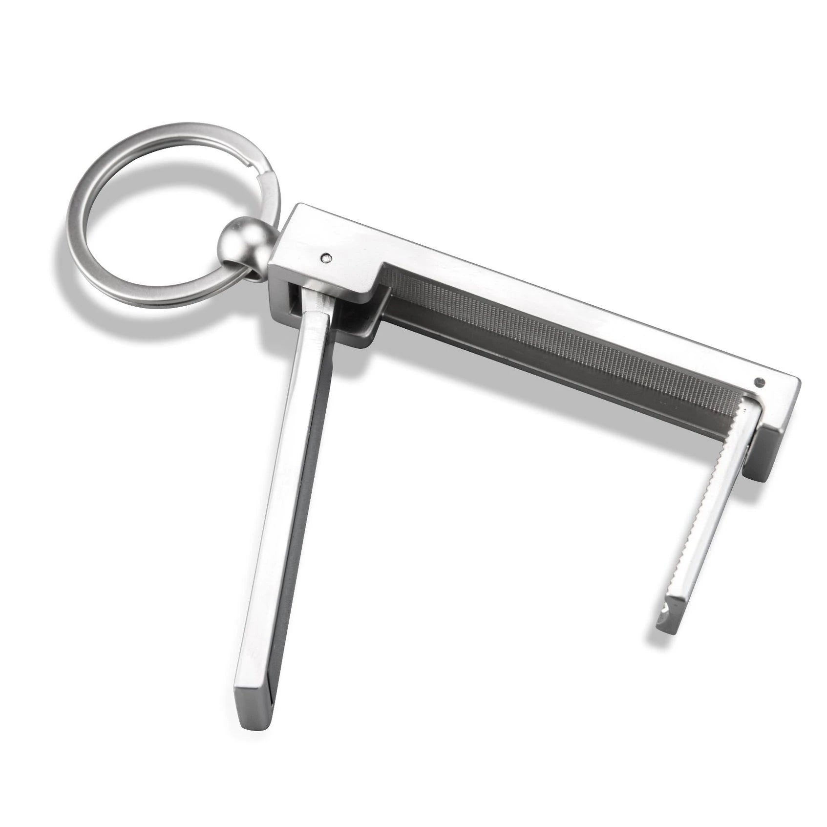 New Product Wholesales Zinc Alloy Safety Bag Holder Hook Metal for Belt Bag Hang With Customized Logo