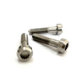 Hot Sale GR5 Titanium Wheel Assembly Bolts Available in Both Metric and Inch Measurement Systems
