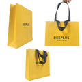 Eco-friendly Wholesale Personalized Luxury Shopping Bag Clothes Shoes Storage Packaging Baggies With Handle