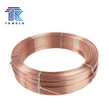 TKweld Brand EM12 EL8 EM12 EM12K EH14 EM13K Flux Arc Welding Wire Manufacture Submerged Arc Welding Wire