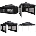 Clearance Sale Outdoor Activity Tent 2 X 2m Pop-up Terrace Booth Tent  Camping Tent  Gazebo
