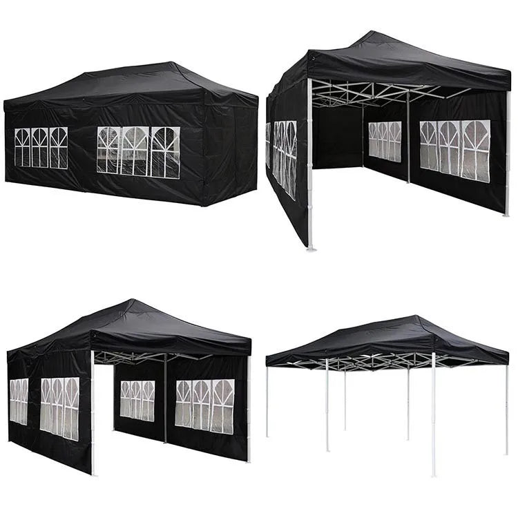 Clearance Sale Outdoor Activity Tent 2 X 2m Pop-up Terrace Booth Tent  Camping Tent  Gazebo