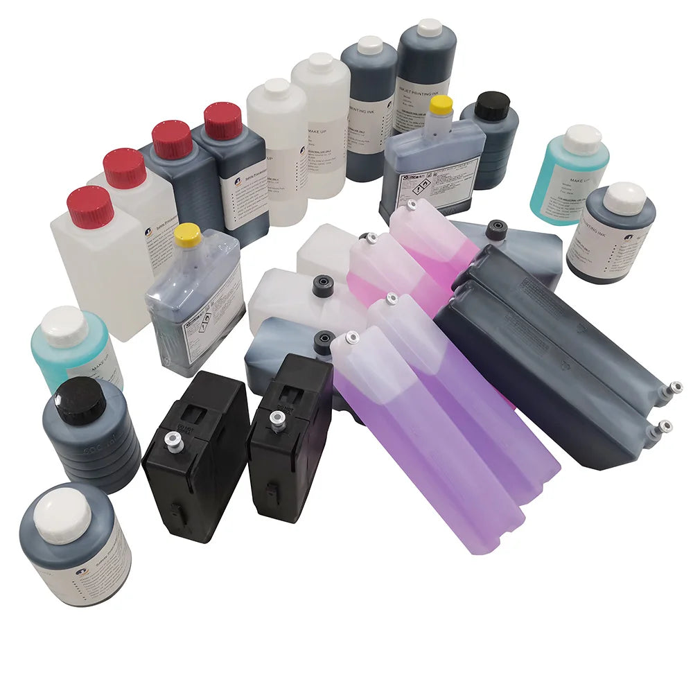 Tintas Para Impresora Printing Ink Offset Inkjet Printing Ink White Pigment