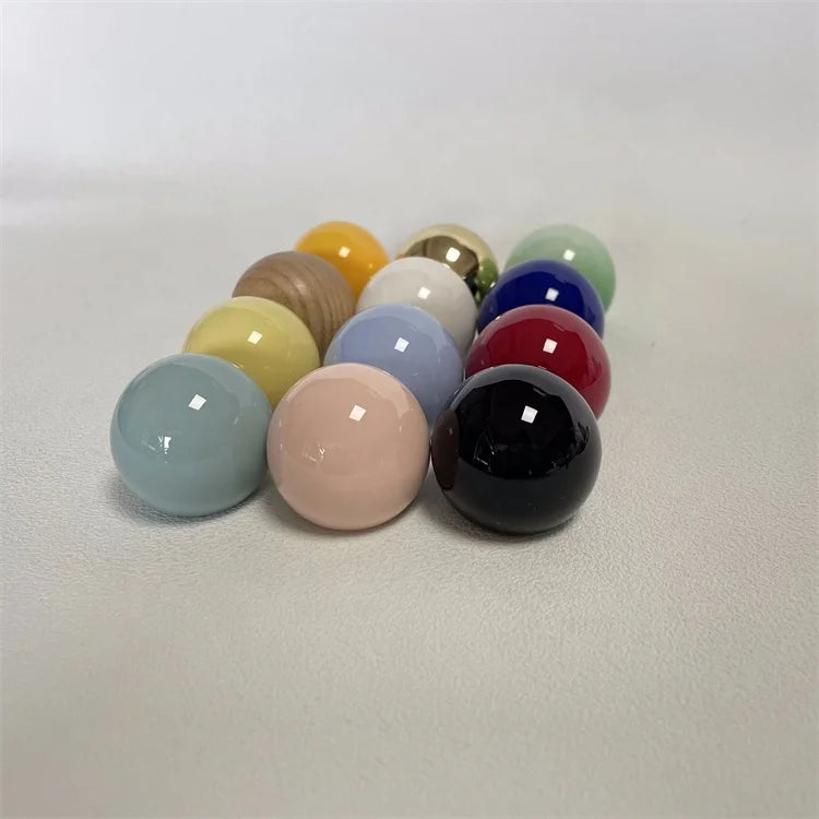 Custom Luxury Unique Plastic Black Perfume Over Cap Perfume Lid Round Ball Perfume FEA15 Cap for Bottle MegaBDM