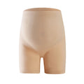 Factory Wholesale Ladies' Safety Trousers High Waist Belly Support Maternity Trousers Solid Colour Comfortable Underwear