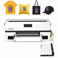 Factory Direct New A3 XP600 DTF Printer Machine for Tshirts Beginner Kit with 1-Year Warranty for Small Business Ideas