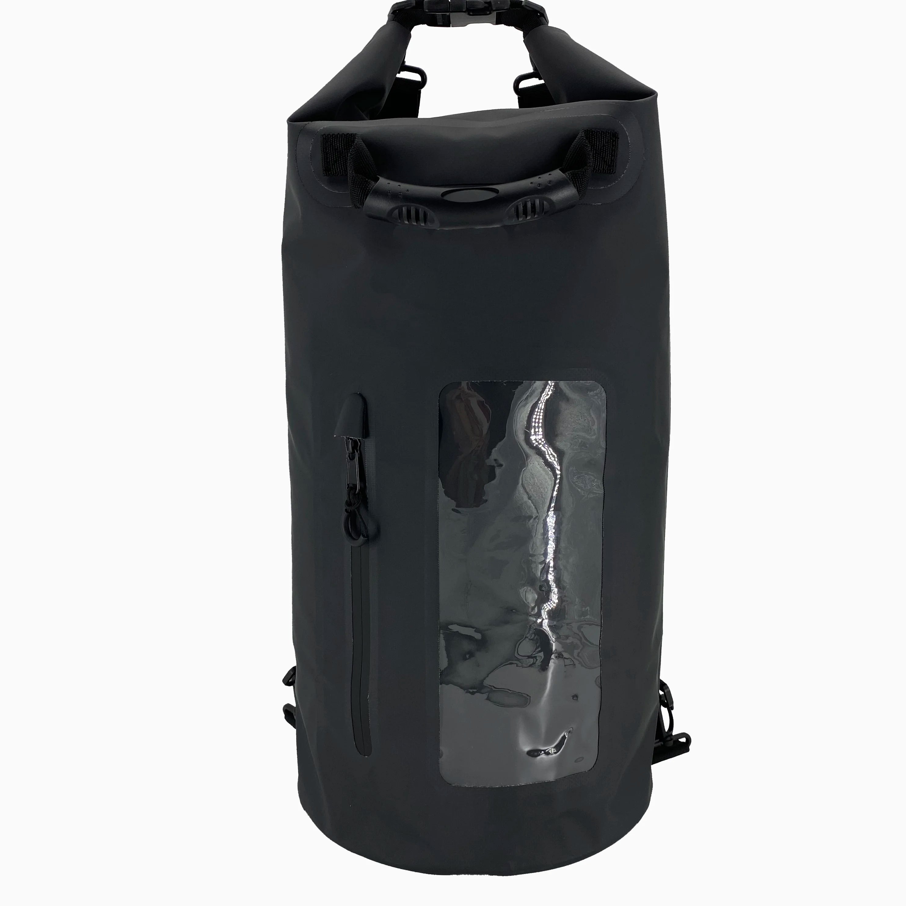Factory 500D PVC Waterproof Dry Bag With Custom Logo  for Kayaking