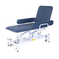 Height Adjustable Therapy Table Electric Massage Table Spa Aesthetic Stretchers Medical Bed Examination Couch Treatment Table