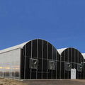 Greenhouse Blackout System Agricultural Black Out Greenhouse Customized Greenhouses With Blackout Curtain Fabric