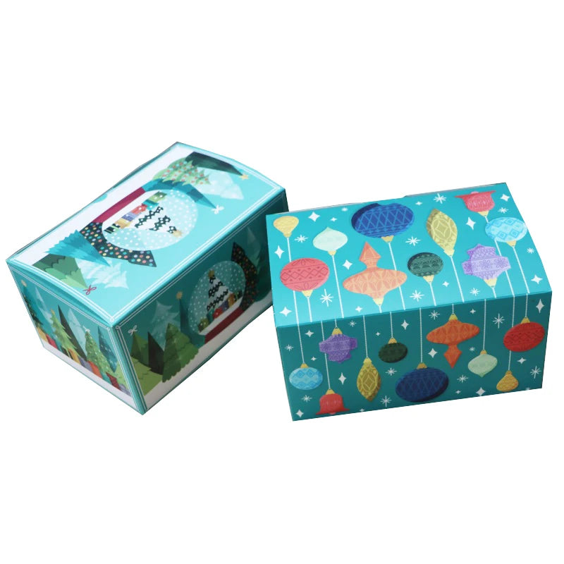 Wholesale Luxury Custom Cardboard Box Gift Packaging Box