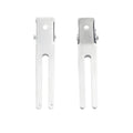 Fashion High Quality Metal Double Prong Alligator Hair Clip