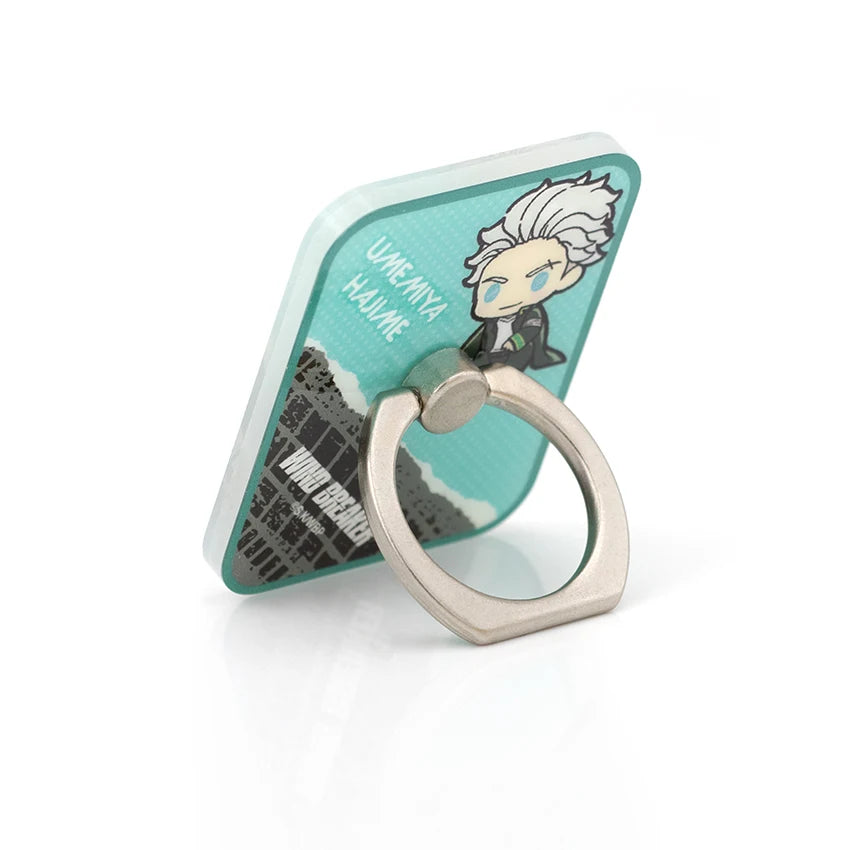 Customizable Size and Color Acrylic Phone Stand Holder Stable Desktop Organizer Durable Transparent Plastic Wholesale